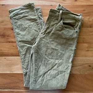 Men’s 511 corduroy jeans